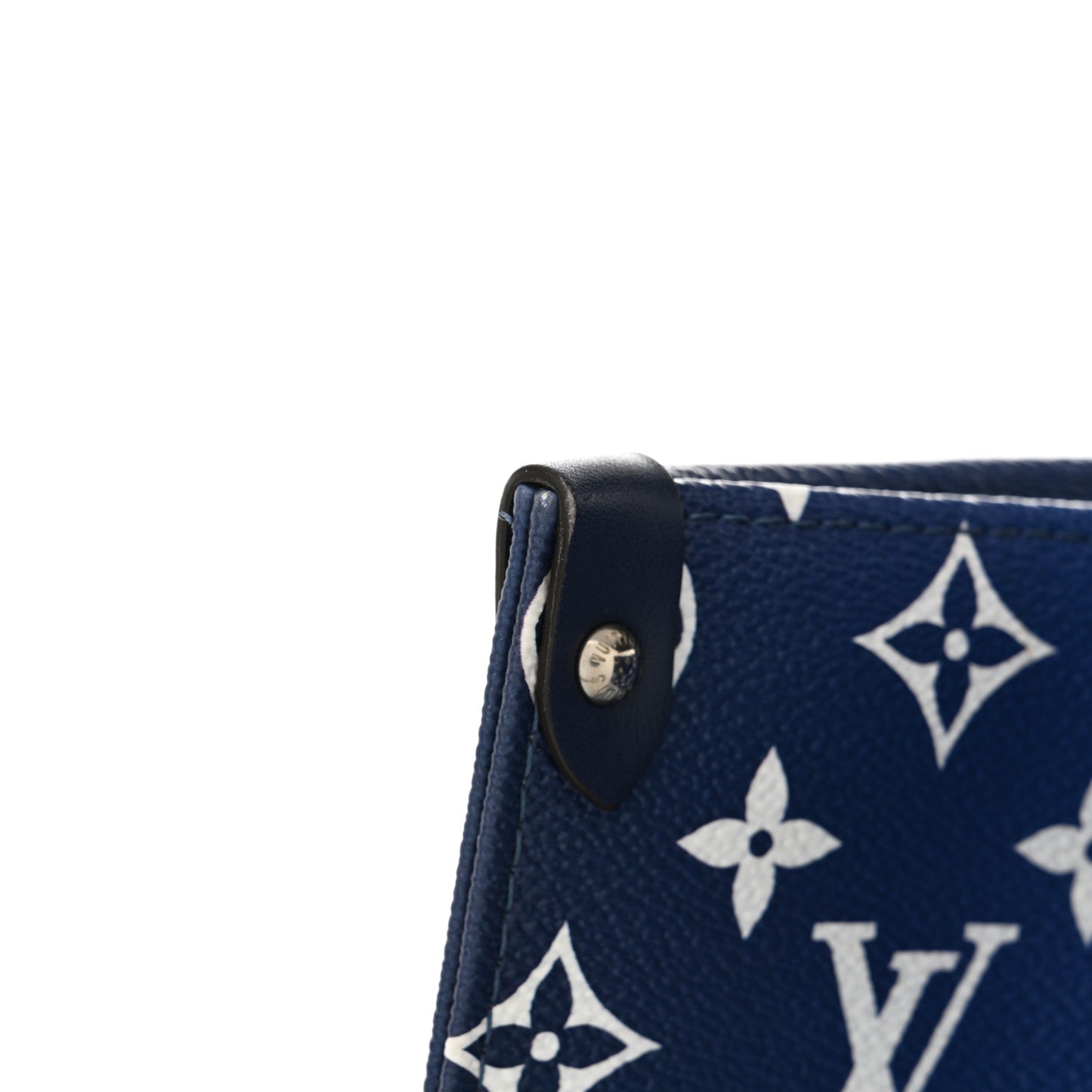 Monogram Escale Onthego GM Blue