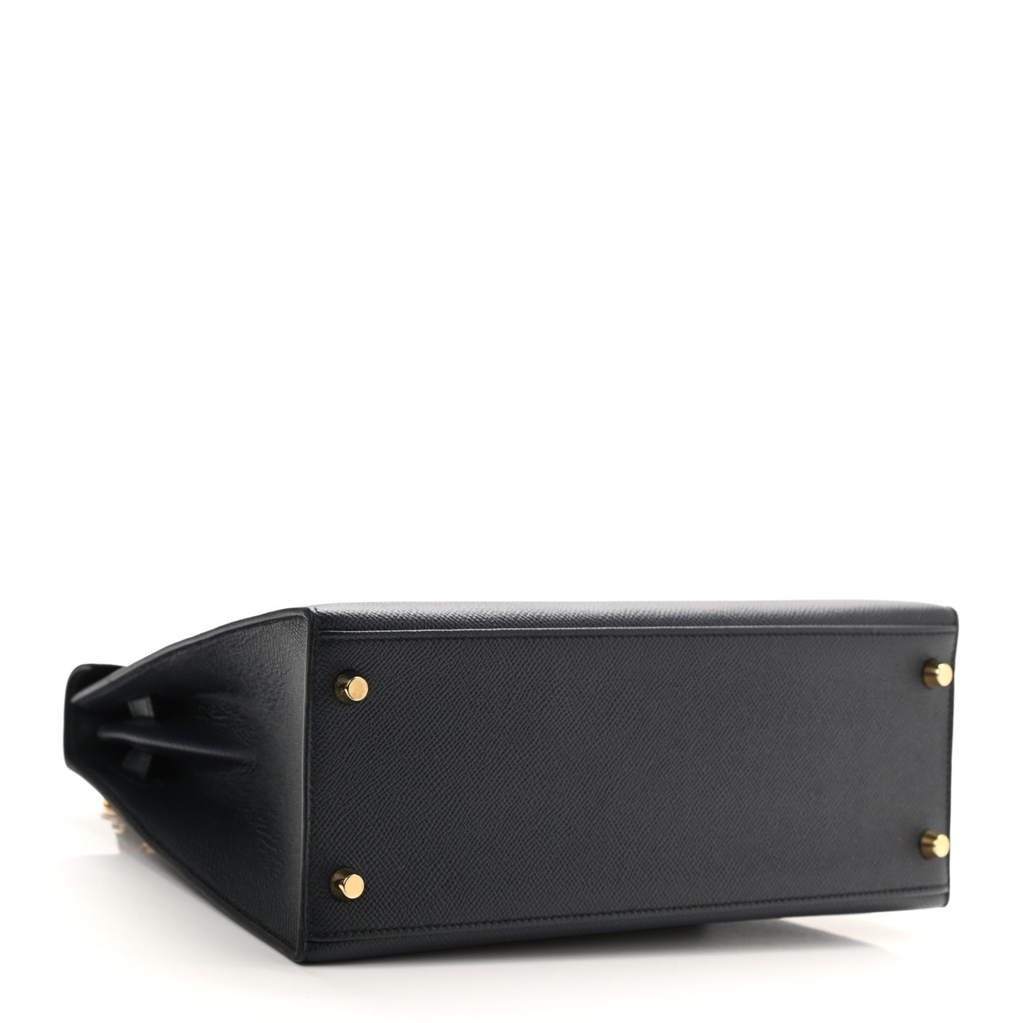 Epsom Kelly Sellier 28 Bleu Indigo