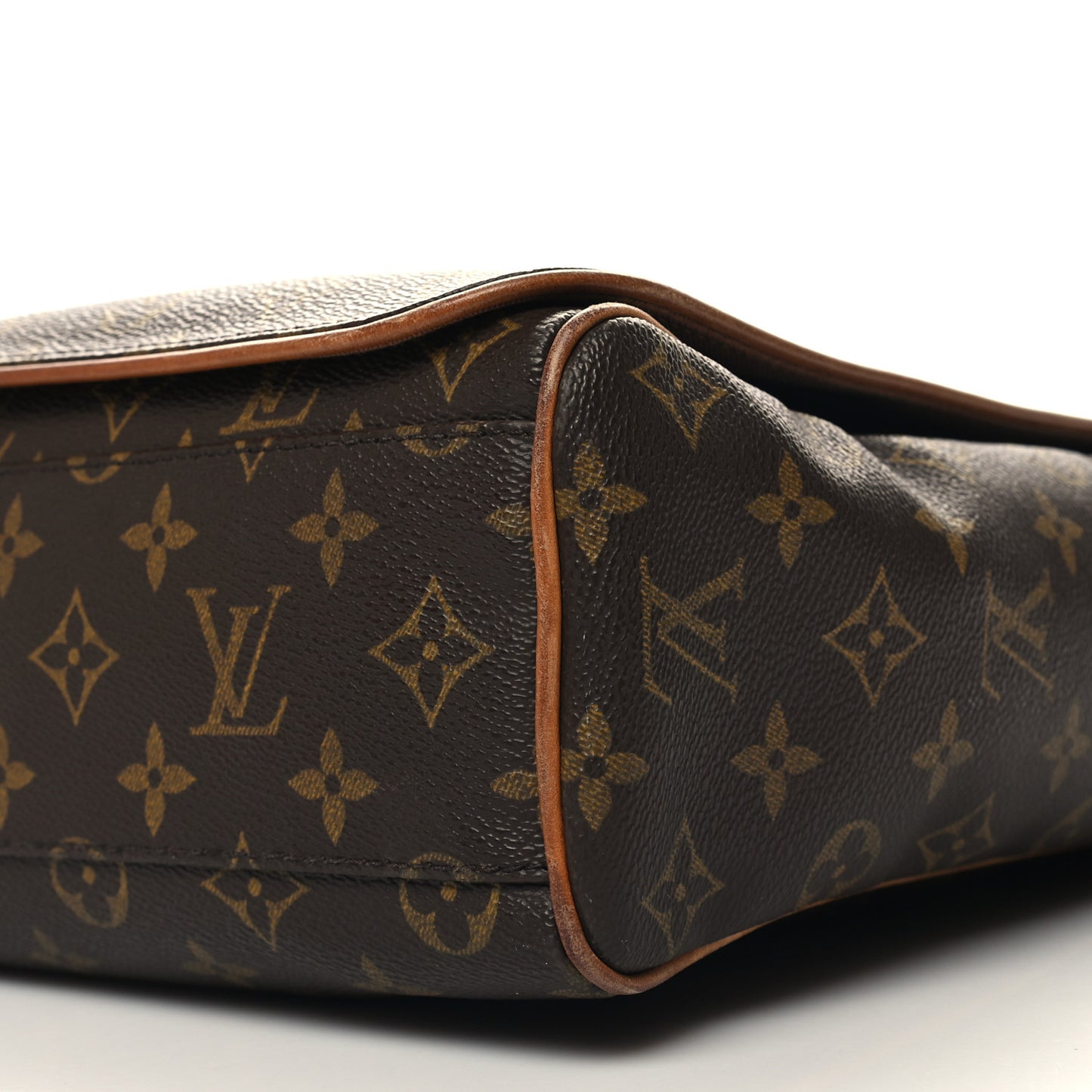 Monogram Abbesses Messenger Bag