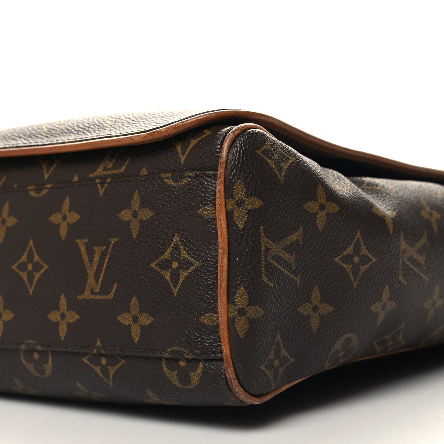 Louis Vuitton Monogram Abbesses Messenger Bag 10 of 15
