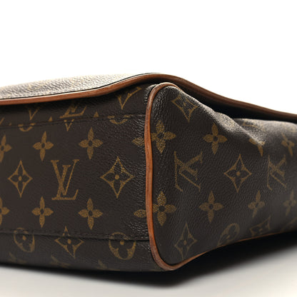Louis Vuitton Monogram Abbesses Messenger Bag 10 of 15