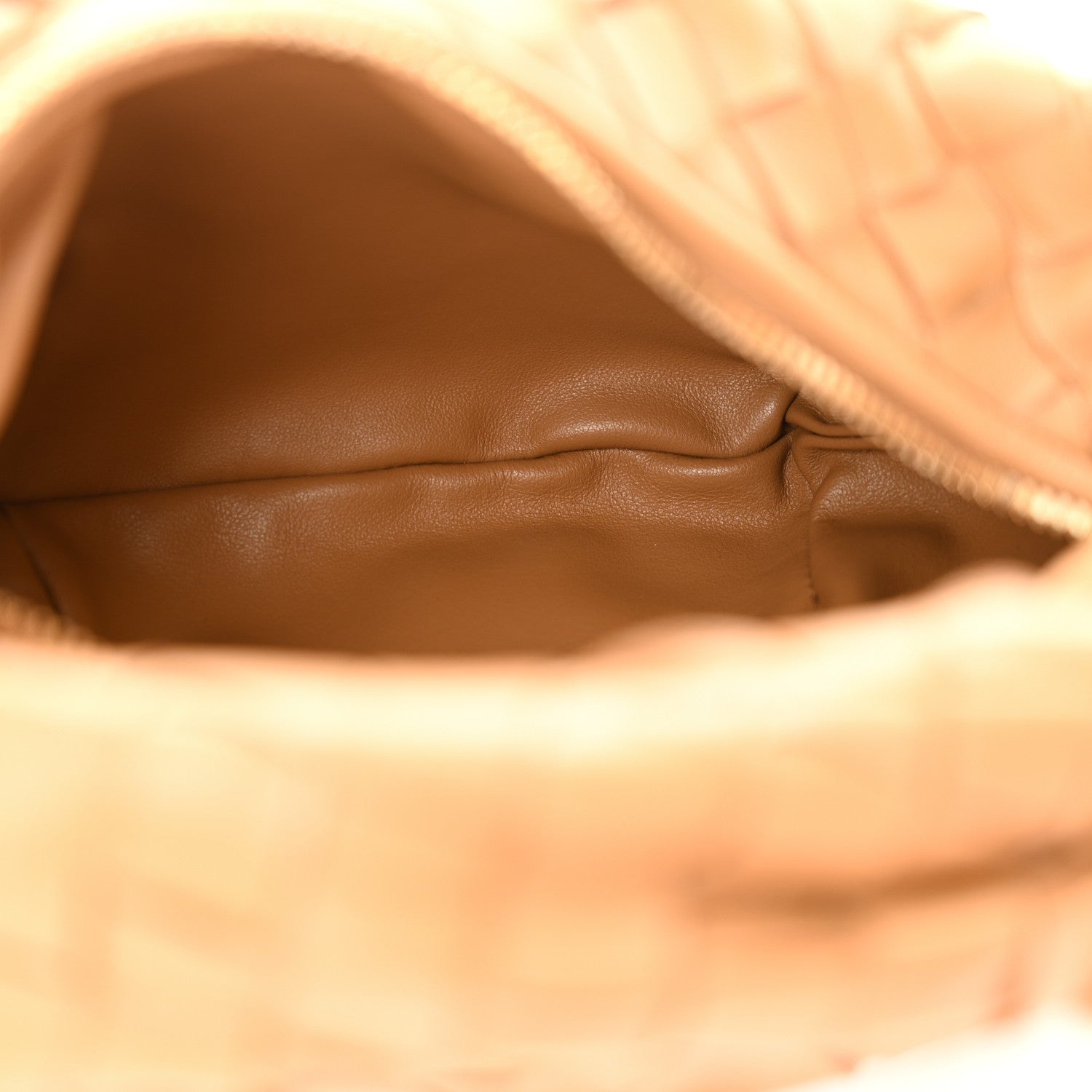 Bottega Veneta Nappa Intrecciato Mini Jodie Caramel 5 of 10