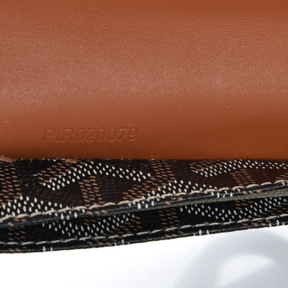 Goyard Goyardine Saint Louis GM Black Gold 7 of 7