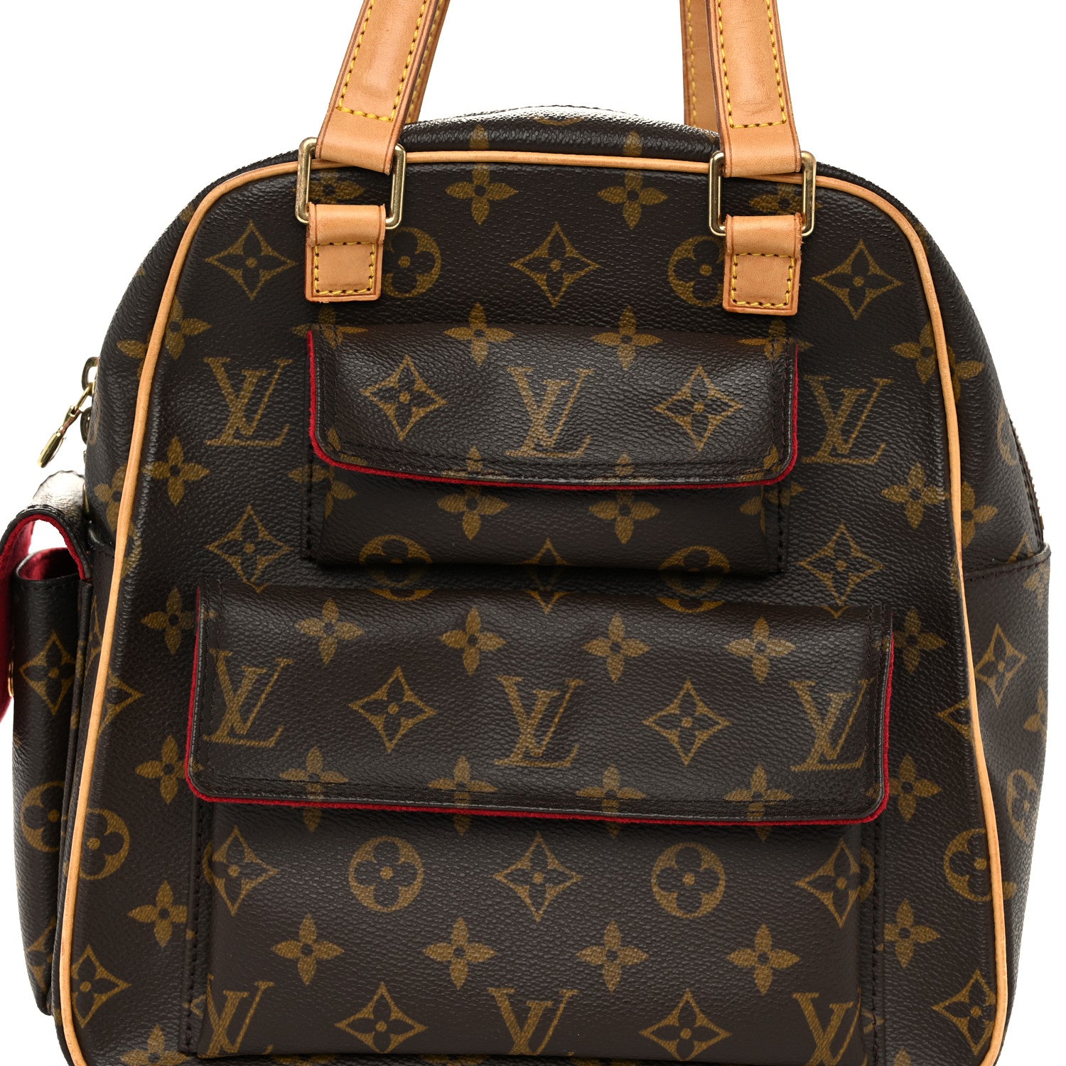 Louis Vuitton Monogram Excentri-Cite 7 of 9