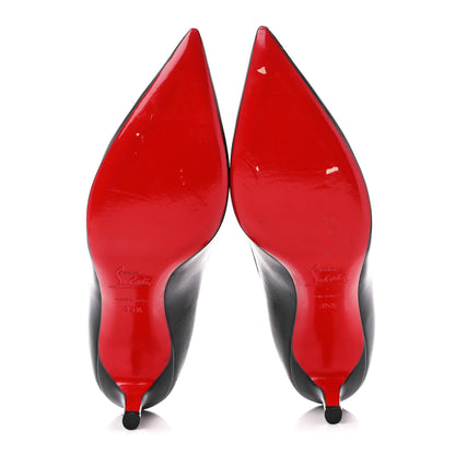 Christian Louboutin Nappa New Decoltissimo 70 Pumps 35.5 Black 5 of 9