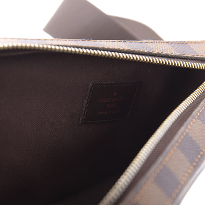 Louis Vuitton Damier Ebene Geronimos 7 of 9