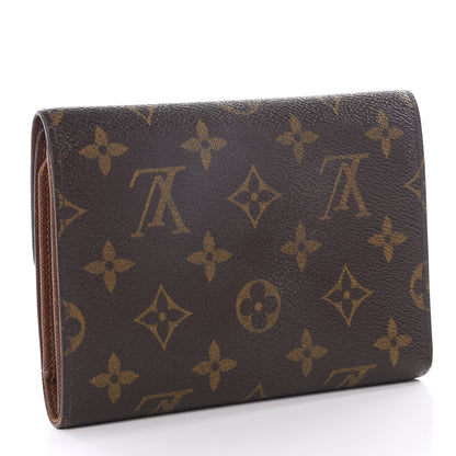 Louis Vuitton Monogram Passport Organizer Wallet 2 of 7
