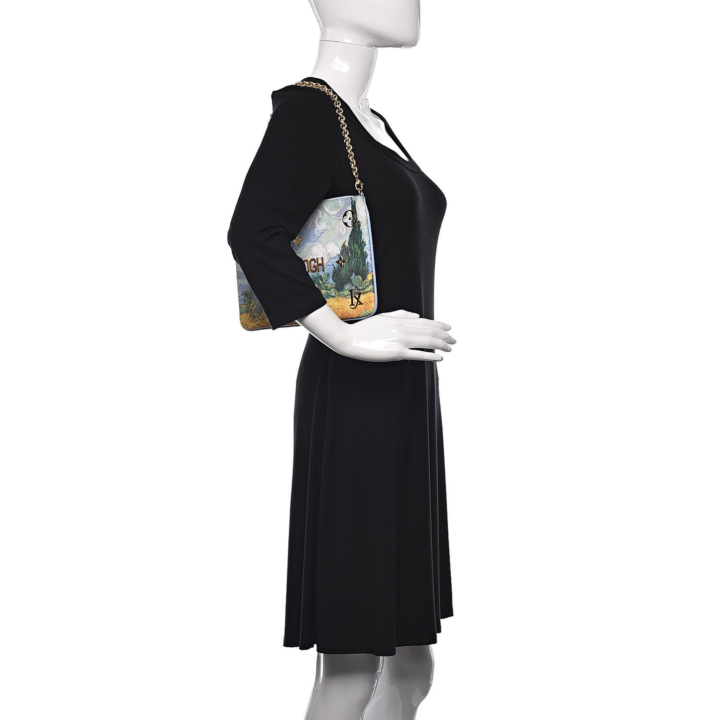 Masters Van Gogh Pochette Clutch