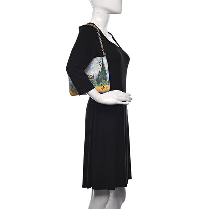 Louis Vuitton Masters Van Gogh Pochette Clutch 2 of 10