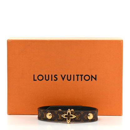 Louis Vuitton Monogram Blooming Bracelet 7 of 7