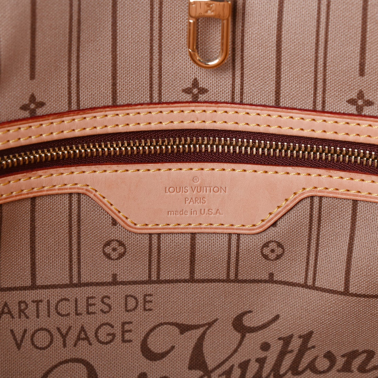 Monogram Neverfull MM