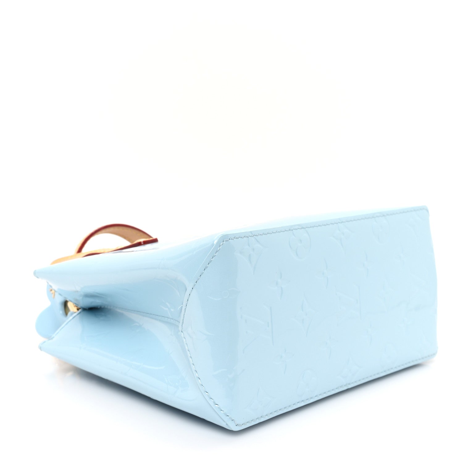 Louis Vuitton Vernis Reade PM NM Sky 4 of 10