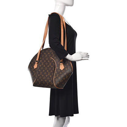 Louis Vuitton Monogram Ellipse GM Shopping Bag 2 of 10