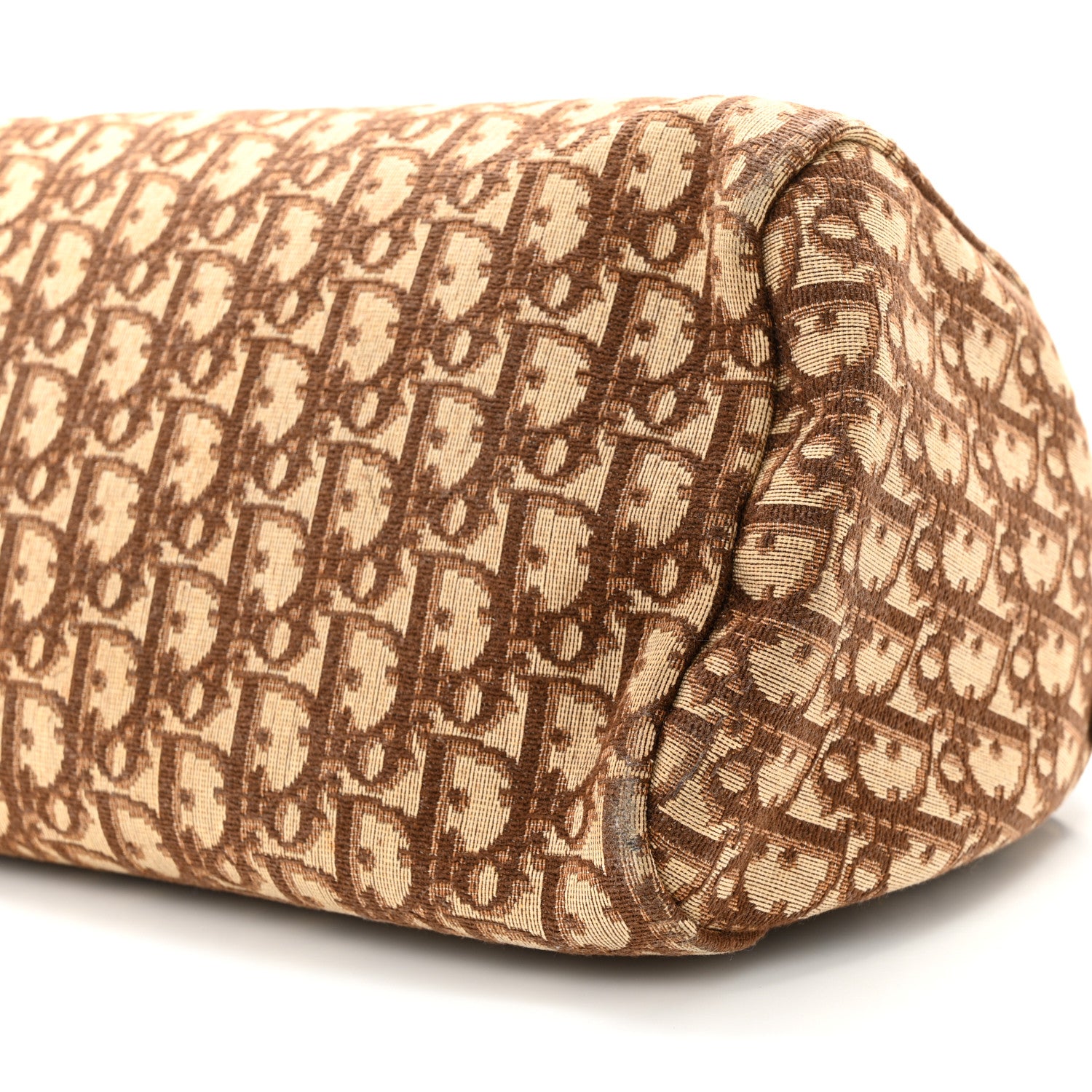 Christian Dior Oblique Boston Bag 9 of 19