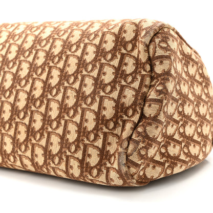 Christian Dior Oblique Boston Bag 9 of 19