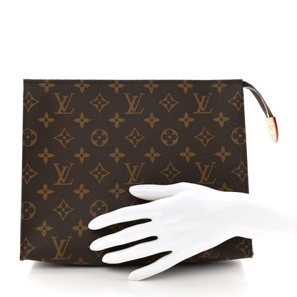 Louis Vuitton Monogram Toiletry Pouch 26 2 of 6