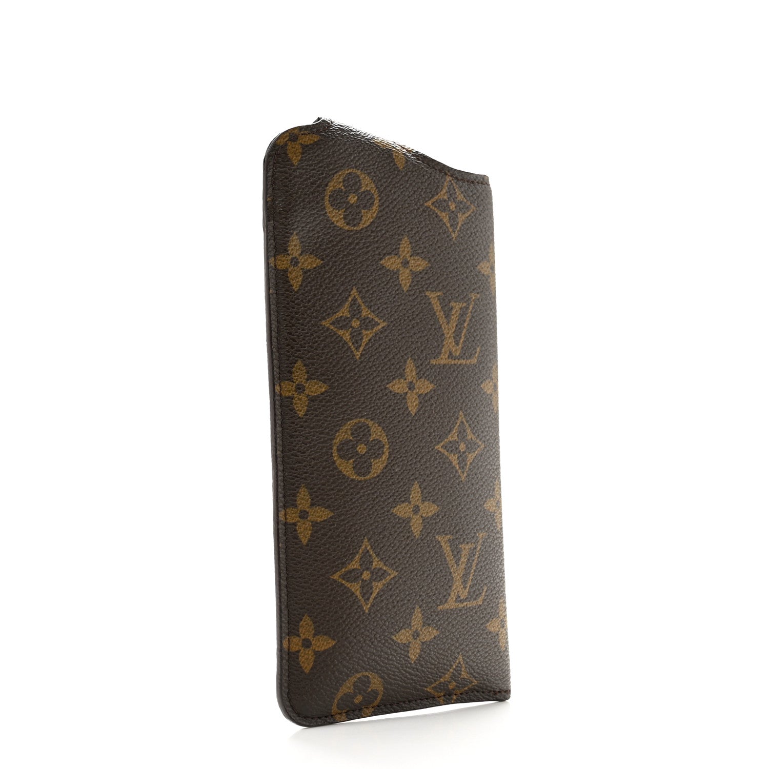 Louis Vuitton Monogram Sunglasses Case MM 3 of 8