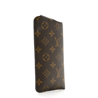 Louis Vuitton Monogram Sunglasses Case MM 3 of 8