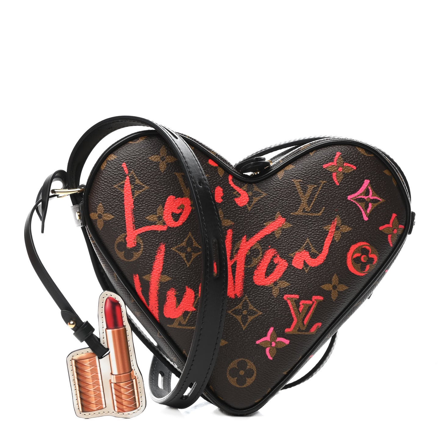 Monogram Fall In Love Sac Coeur