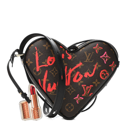 Louis Vuitton Monogram Fall In Love Sac Coeur 1 of 4