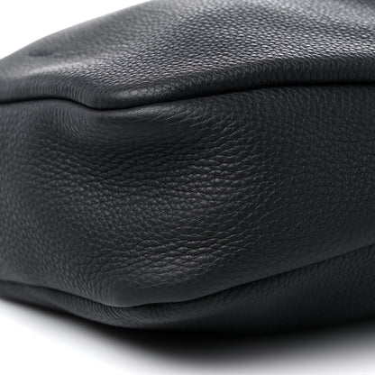 Chloe Calfskin Medium Deia Hobo Double Carry Black 8 of 8