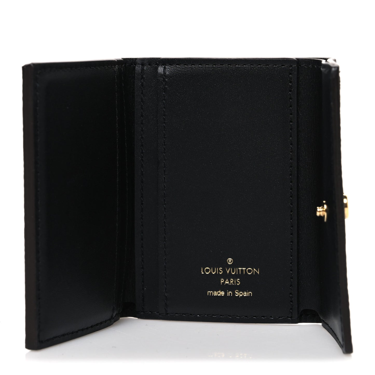 Monogram Micro Wallet