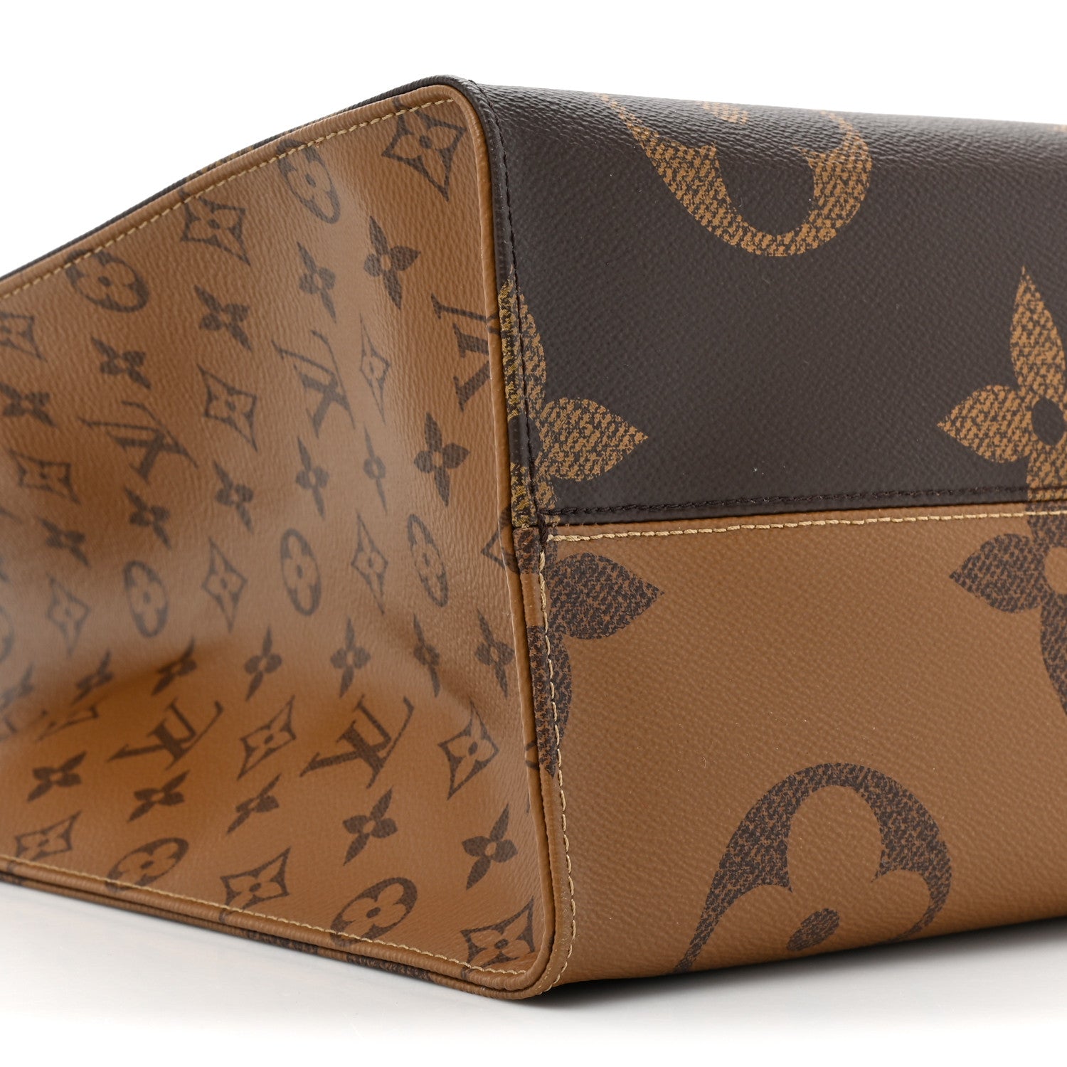 Louis Vuitton LOUIS VUITTON Reverse Monogram Giant Onthego GM 8 of 11