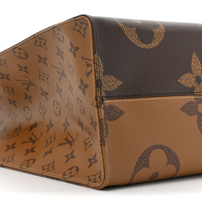 Louis Vuitton LOUIS VUITTON Reverse Monogram Giant Onthego GM 8 of 11