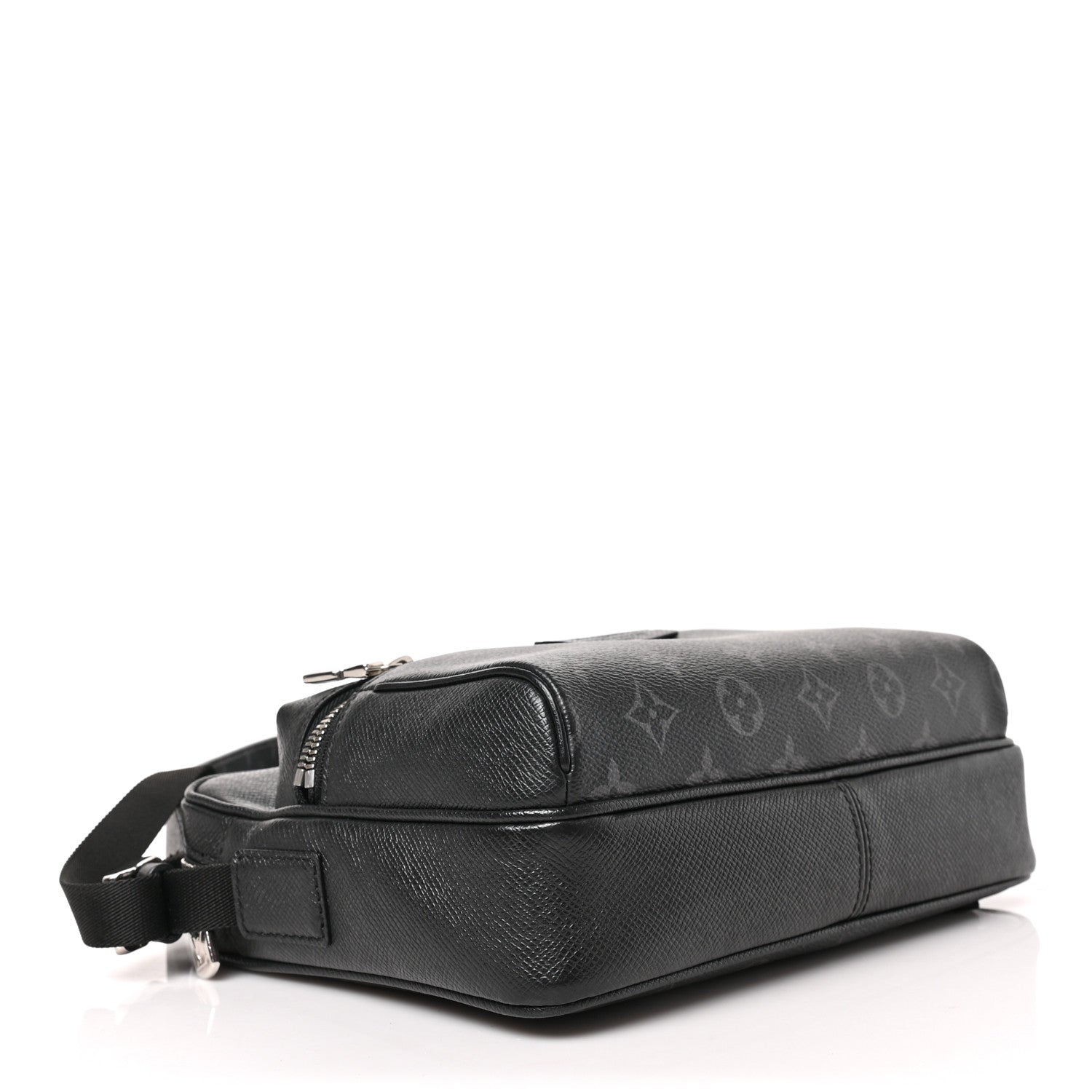 Louis Vuitton Taiga Monogram Eclipse Outdoor Messenger Black 4 of 9