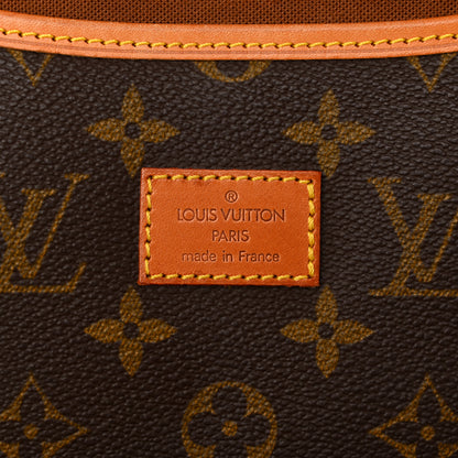 Louis Vuitton Monogram Saumur 35 7 of 10