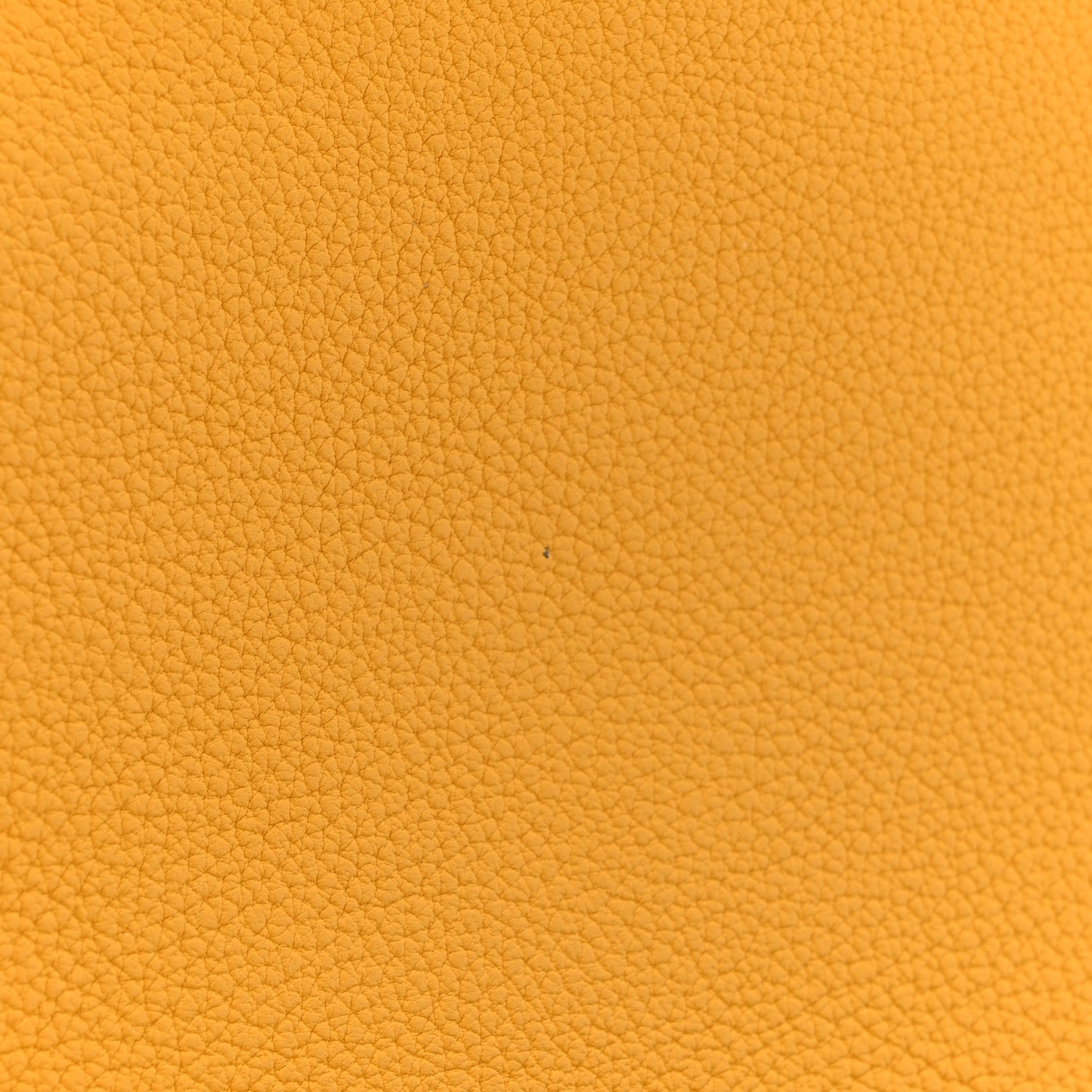 Hermes Togo Horseshoe Kelly Retourne 25 Jaune Ambre Vert Cypress 11 of 11