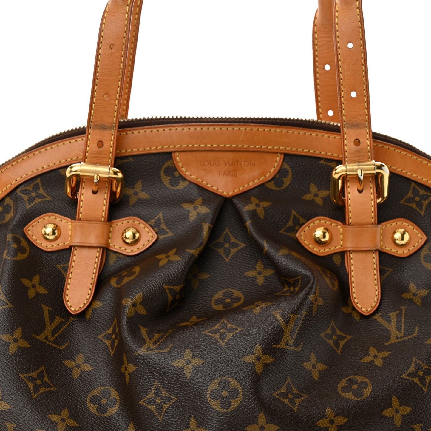 LOUIS VUITTON Monogram Tivoli GM