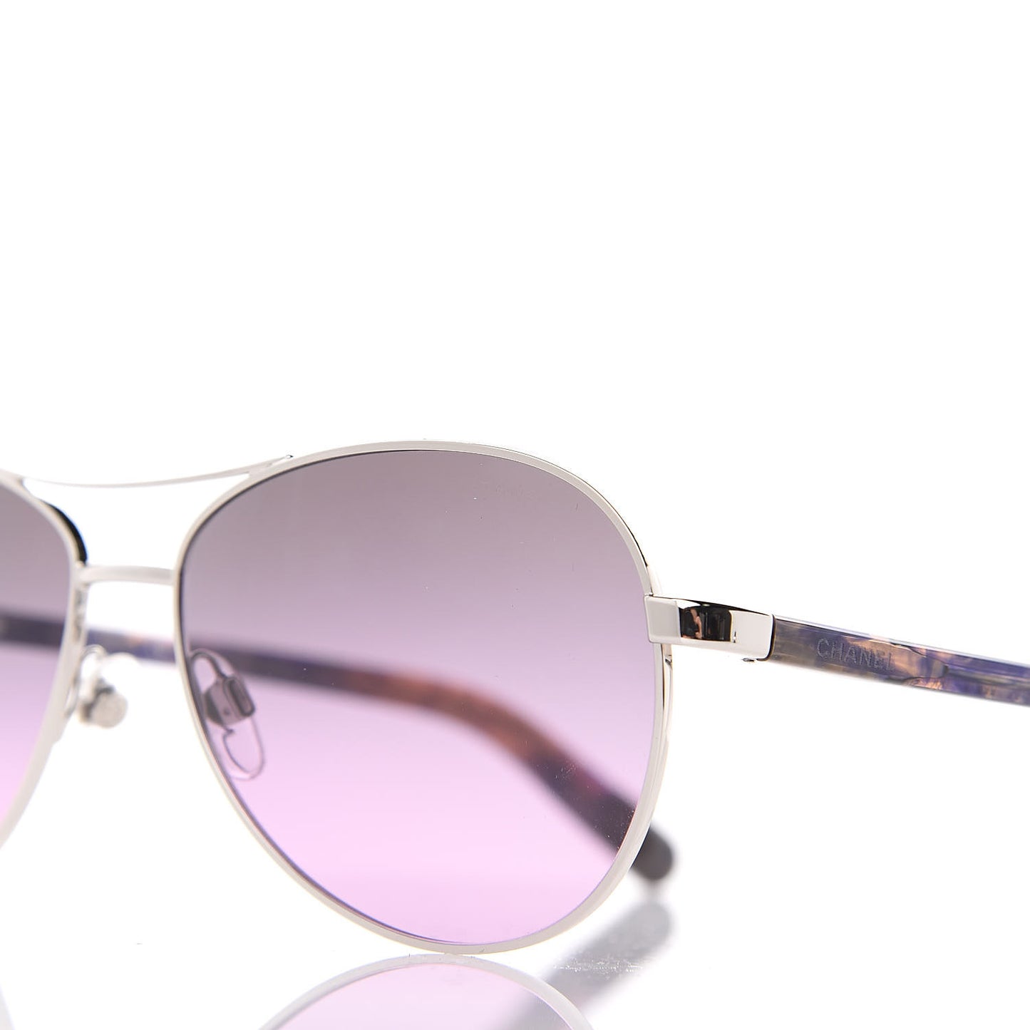 CC Aviator Sunglasses 4201 Purple