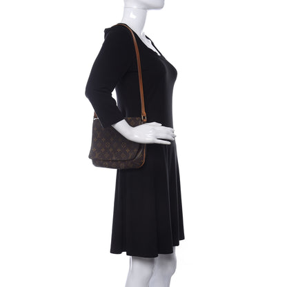 Louis Vuitton Monogram Musette Tango 2 of 14