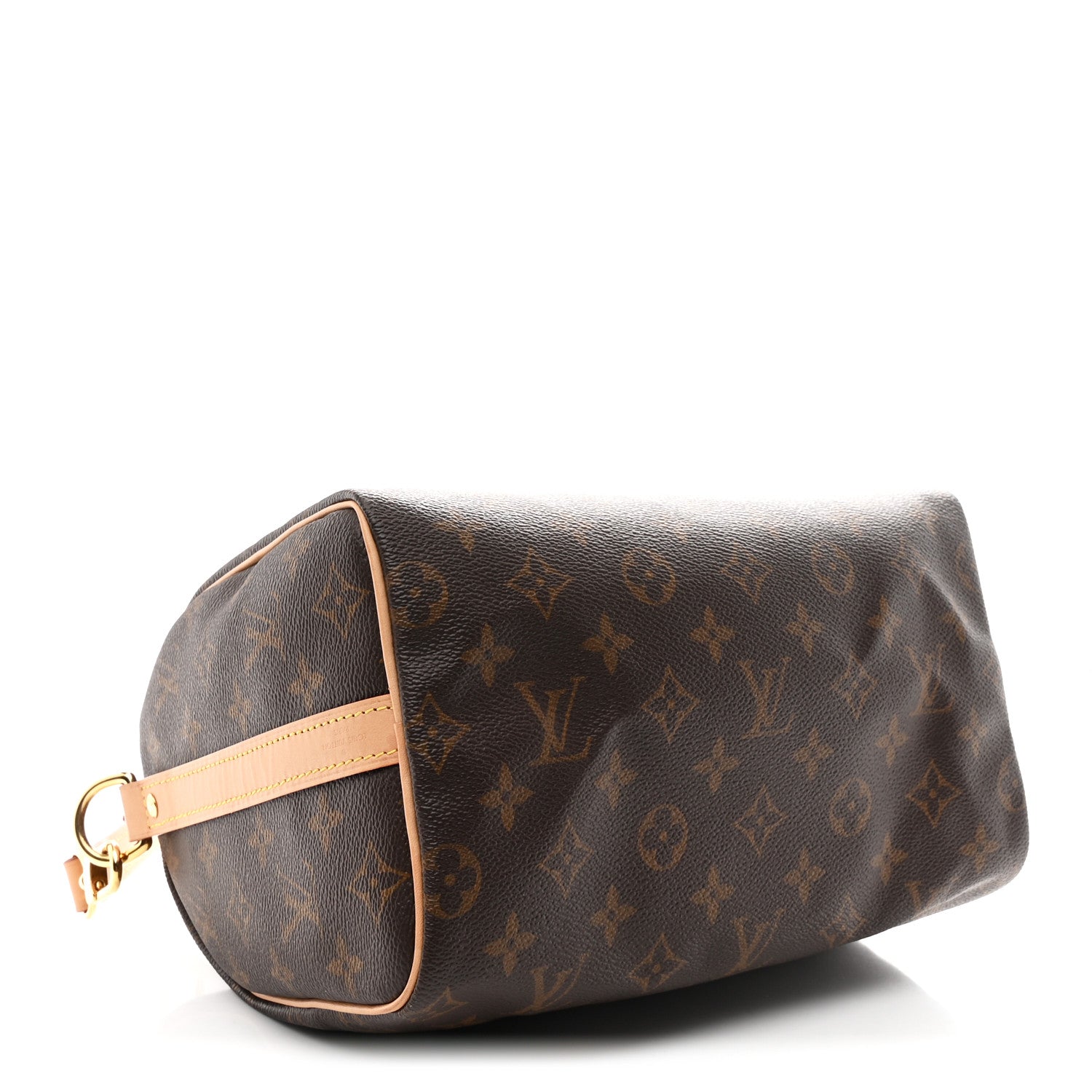 Louis Vuitton Monogram Speedy Bandouliere 25 4 of 10