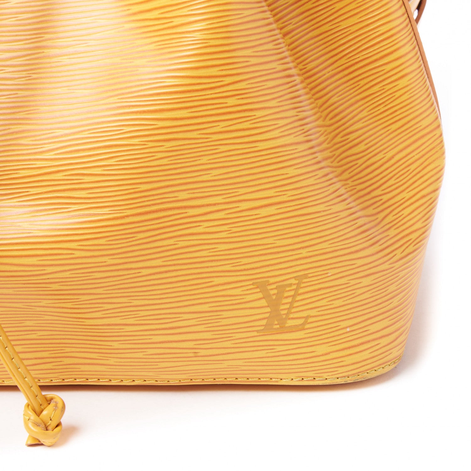 Louis Vuitton Epi Petit Noe Tassil 8 of 8