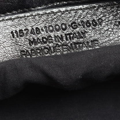 Balenciaga Agneau Classic Hardware City Black 7 of 9