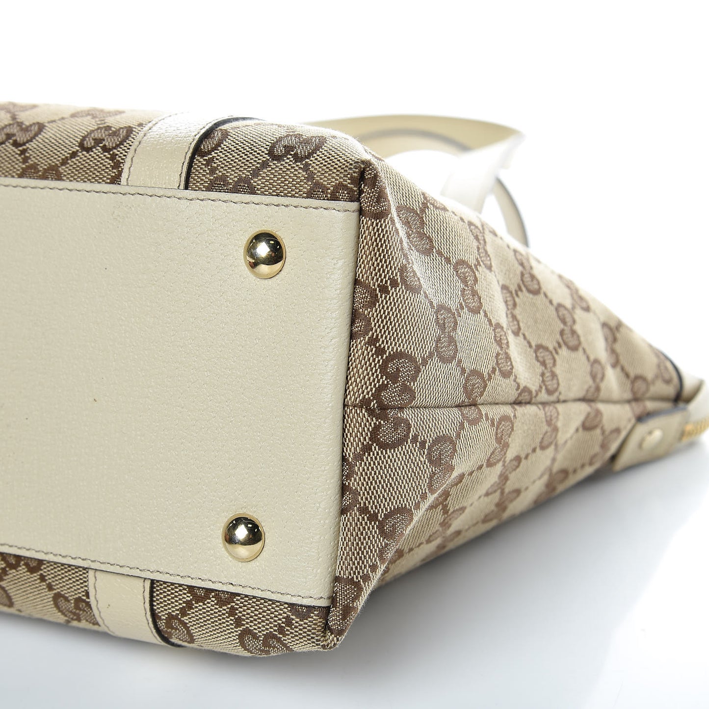 Monogram Medium Abbey Off White