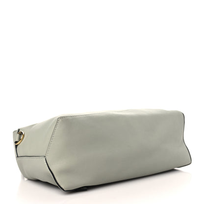 Loewe Calfskin Puzzle Hobo Light Celadon 4 of 8