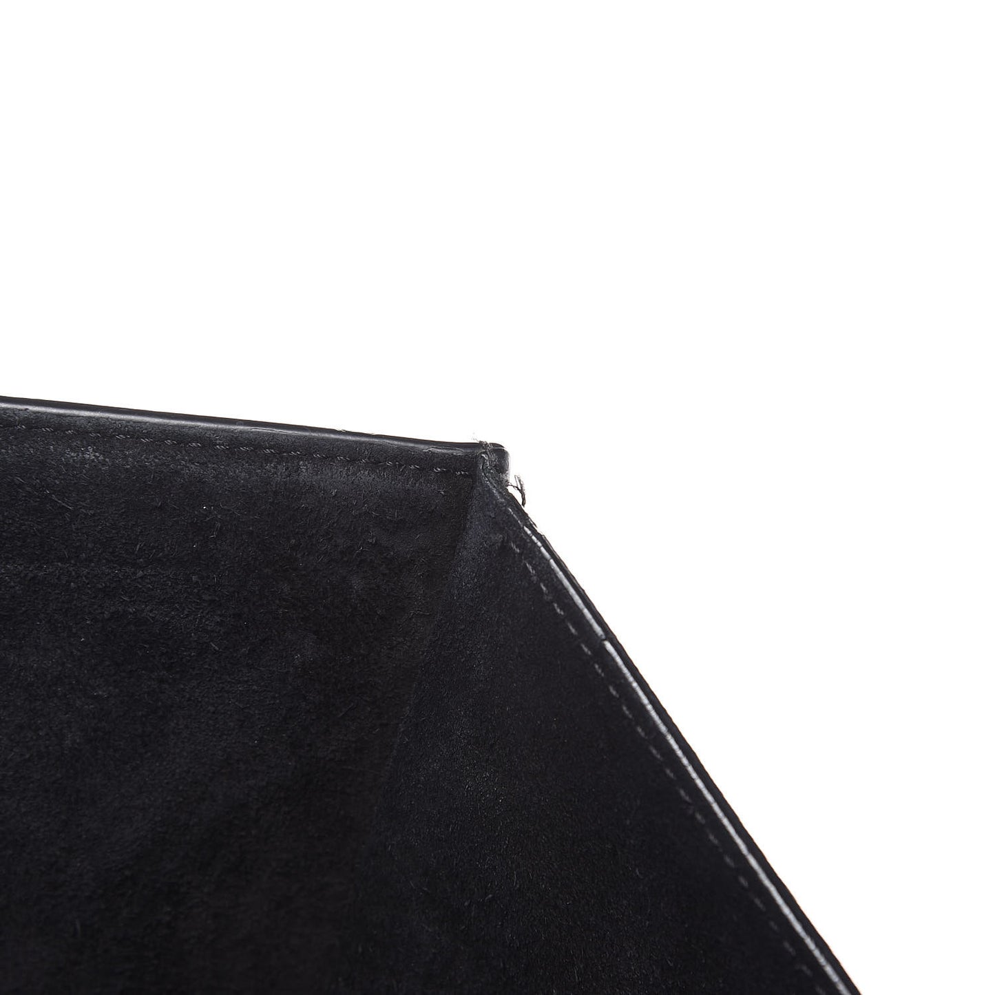 Supple Calfskin Medium Phantom Luggage Black