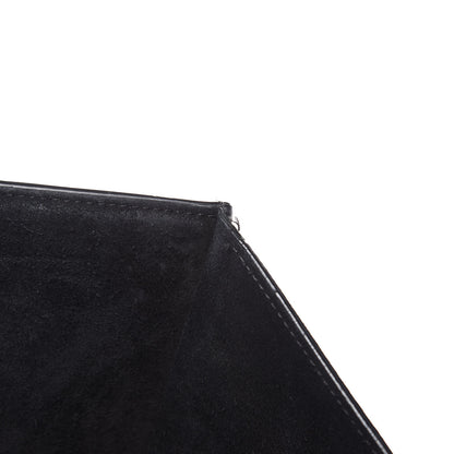 Celine Supple Calfskin Medium Phantom Luggage Black 19 of 21