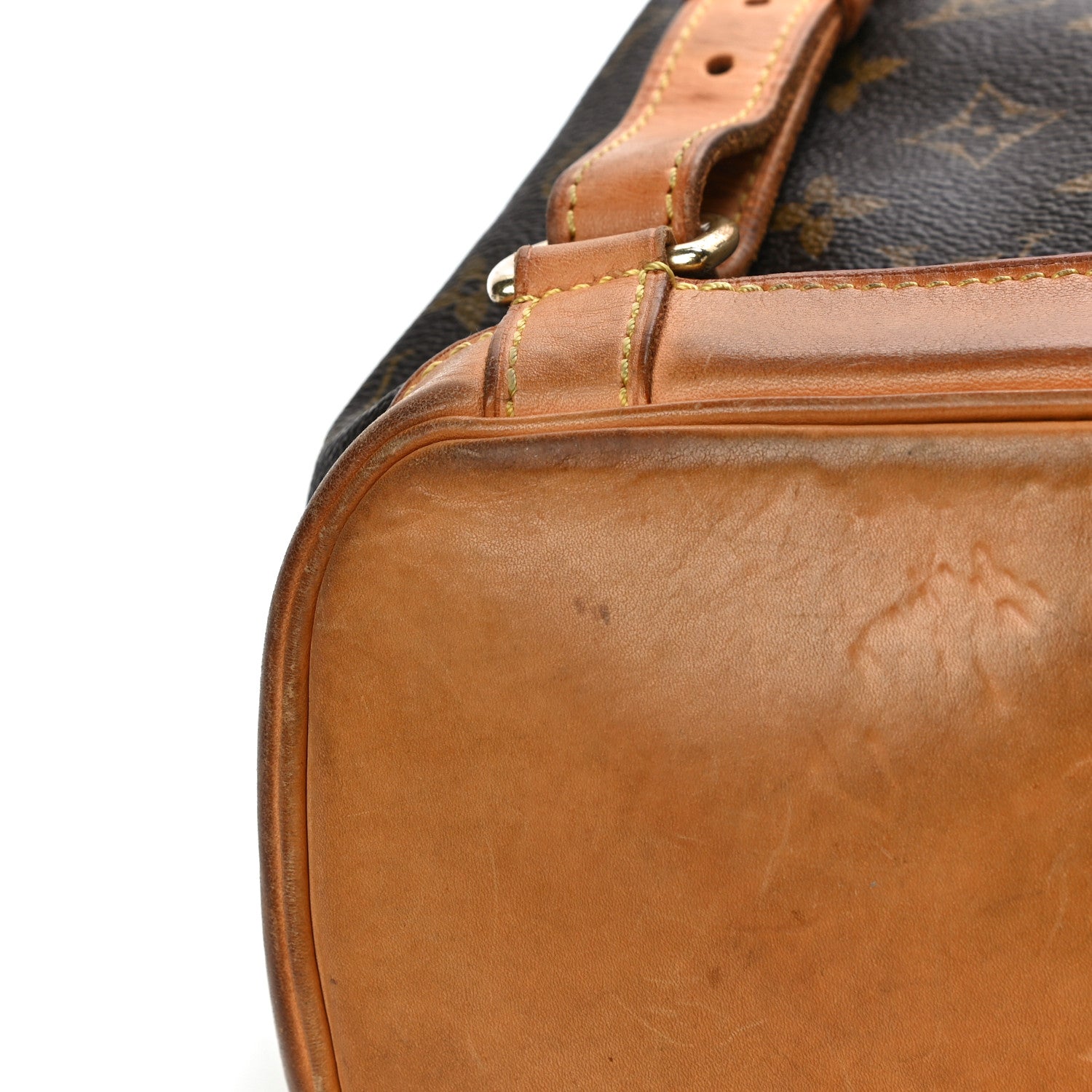 Louis Vuitton Monogram Montsouris GM Backpack 11 of 28