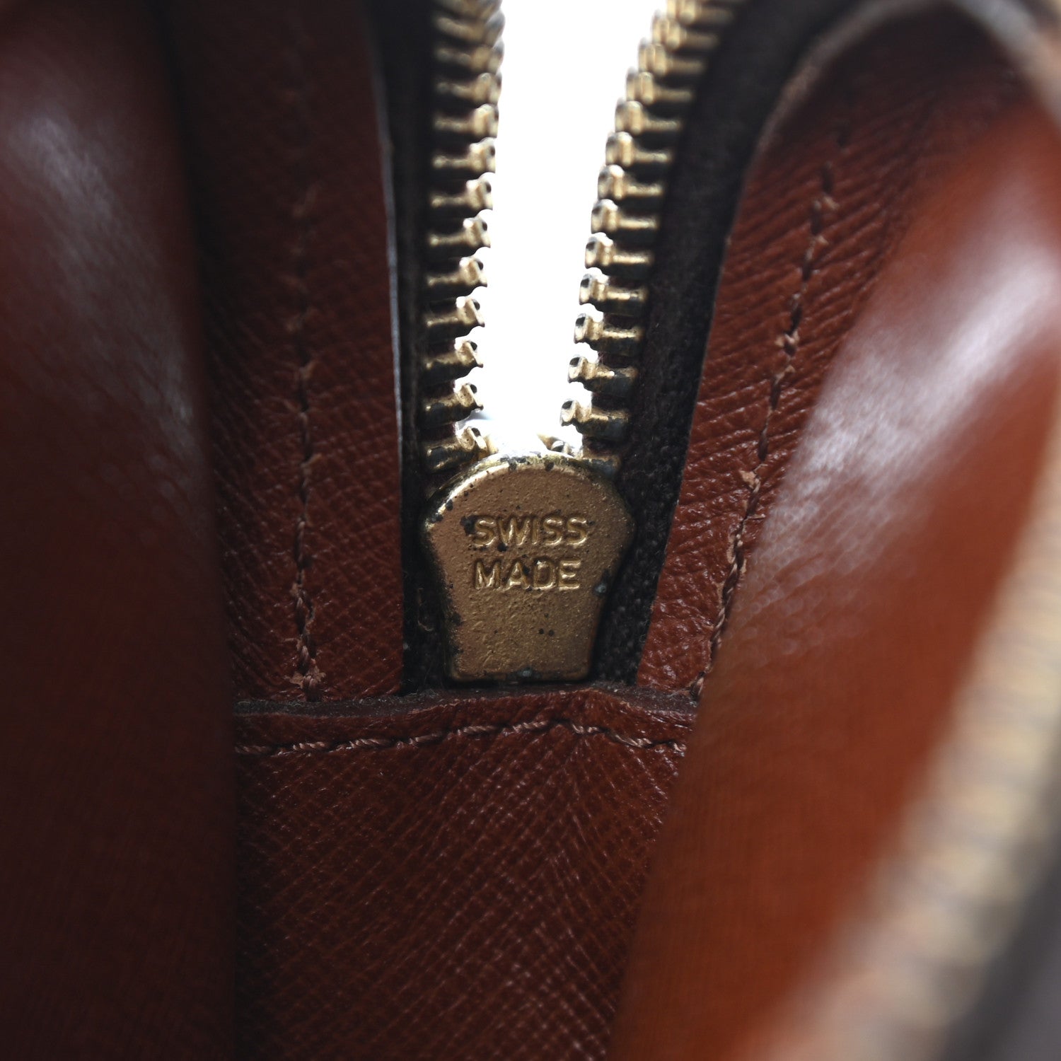 Louis Vuitton Monogram Amazone PM 5 of 5