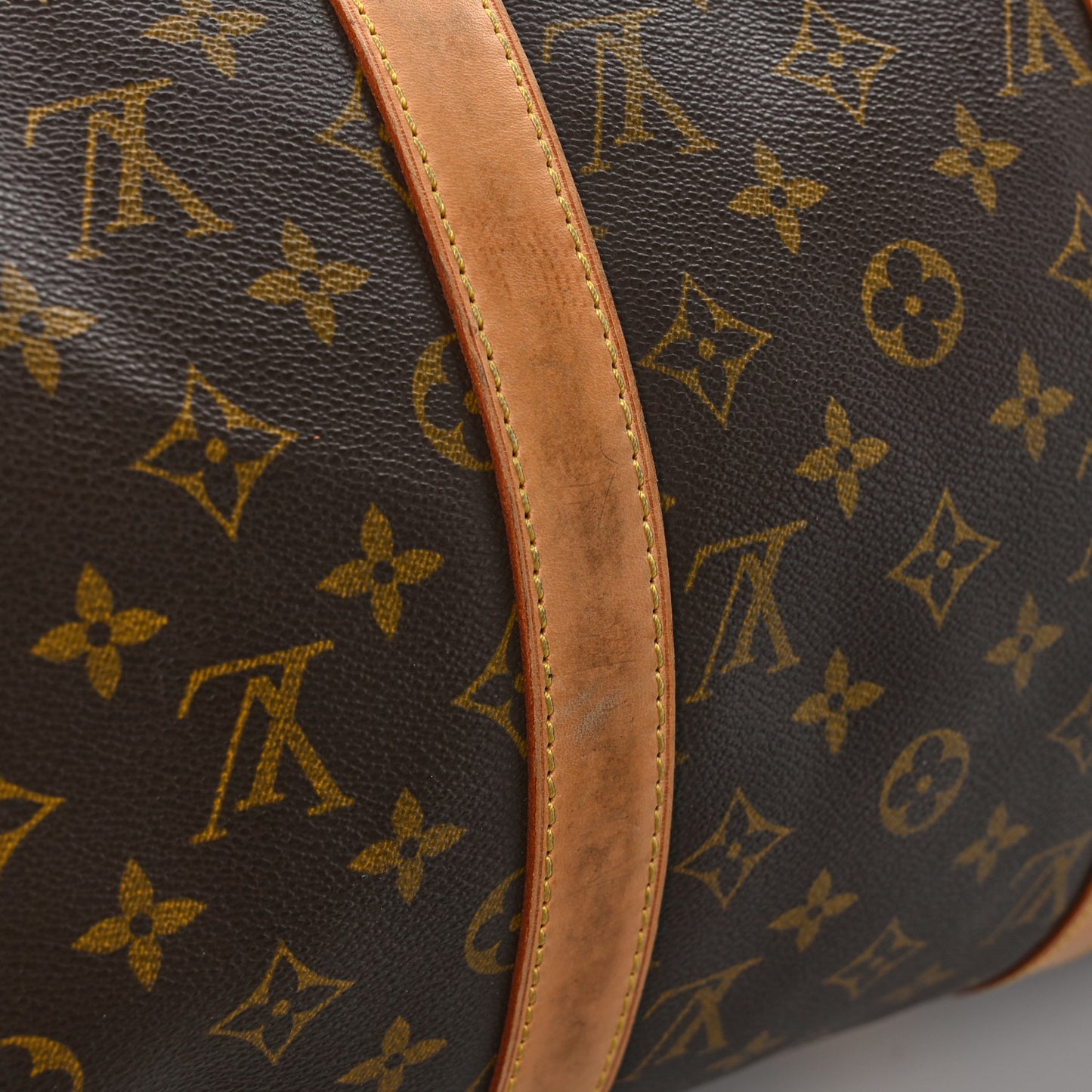 Monogram Keepall Bandouliere 50