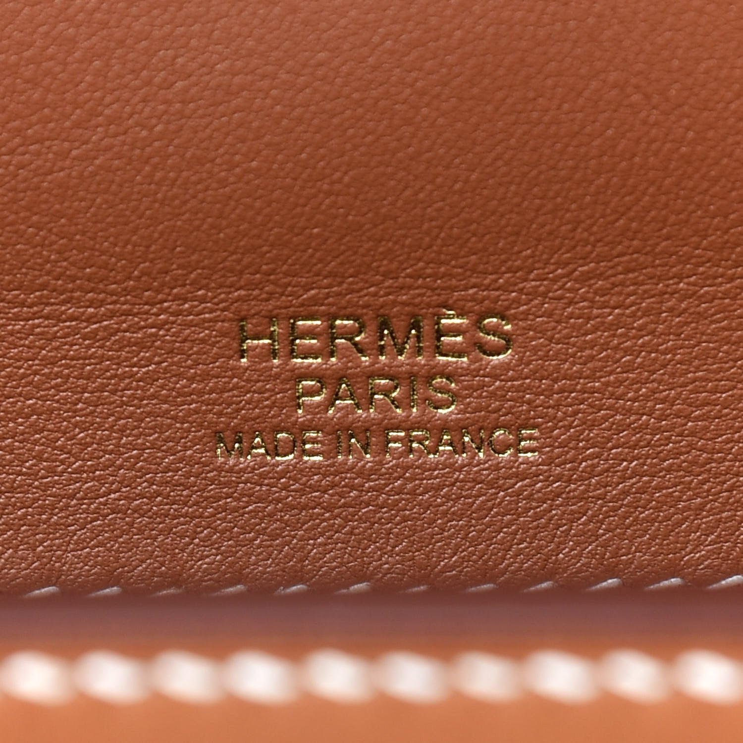 Hermes Barenia Faubourg 24/24 29 Fauve 6 of 10