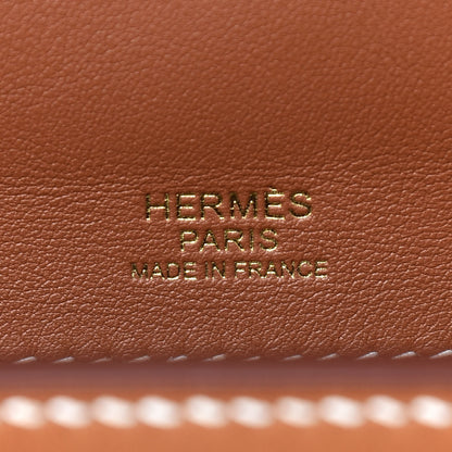 Hermes Barenia Faubourg 24/24 29 Fauve 6 of 10