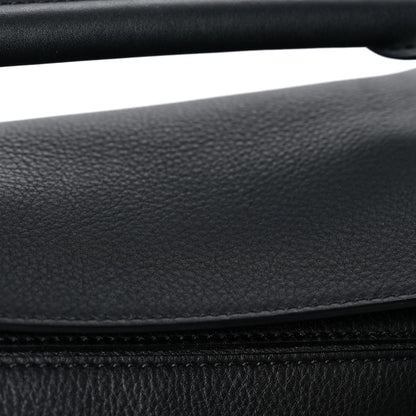 Loewe Calfskin Small Puzzle Bag Black 12 of 12