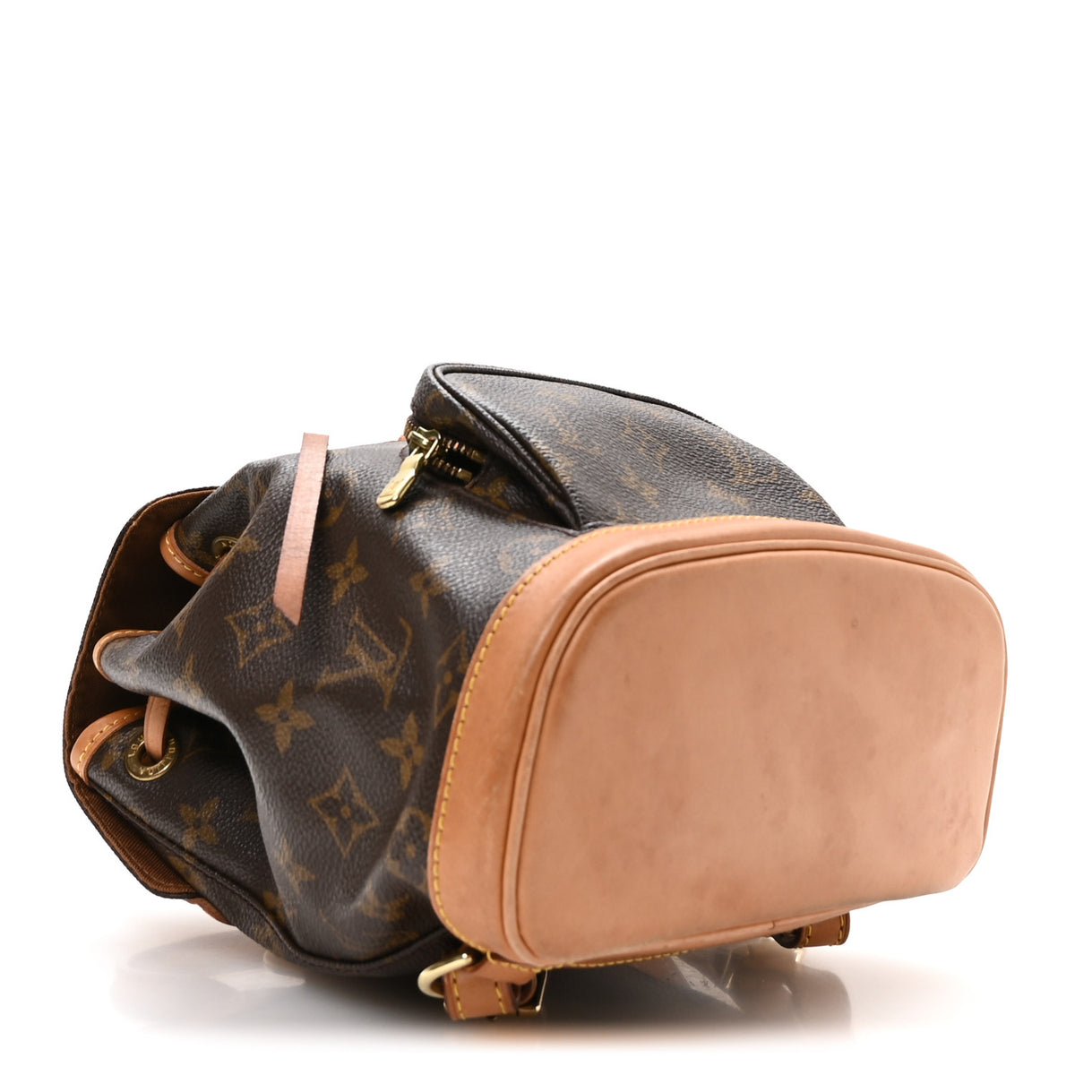 Louis Vuitton Monogram Mini Montsouris Backpack 4 of 10