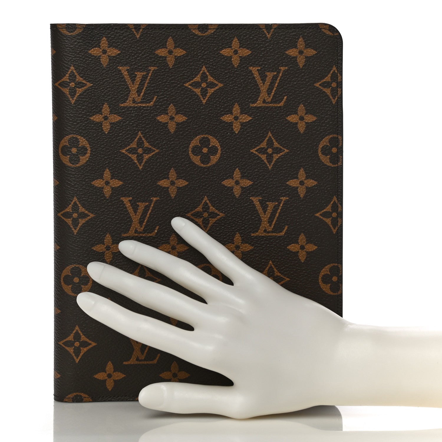 Louis Vuitton Monogram Desk Agenda Cover 2 of 11