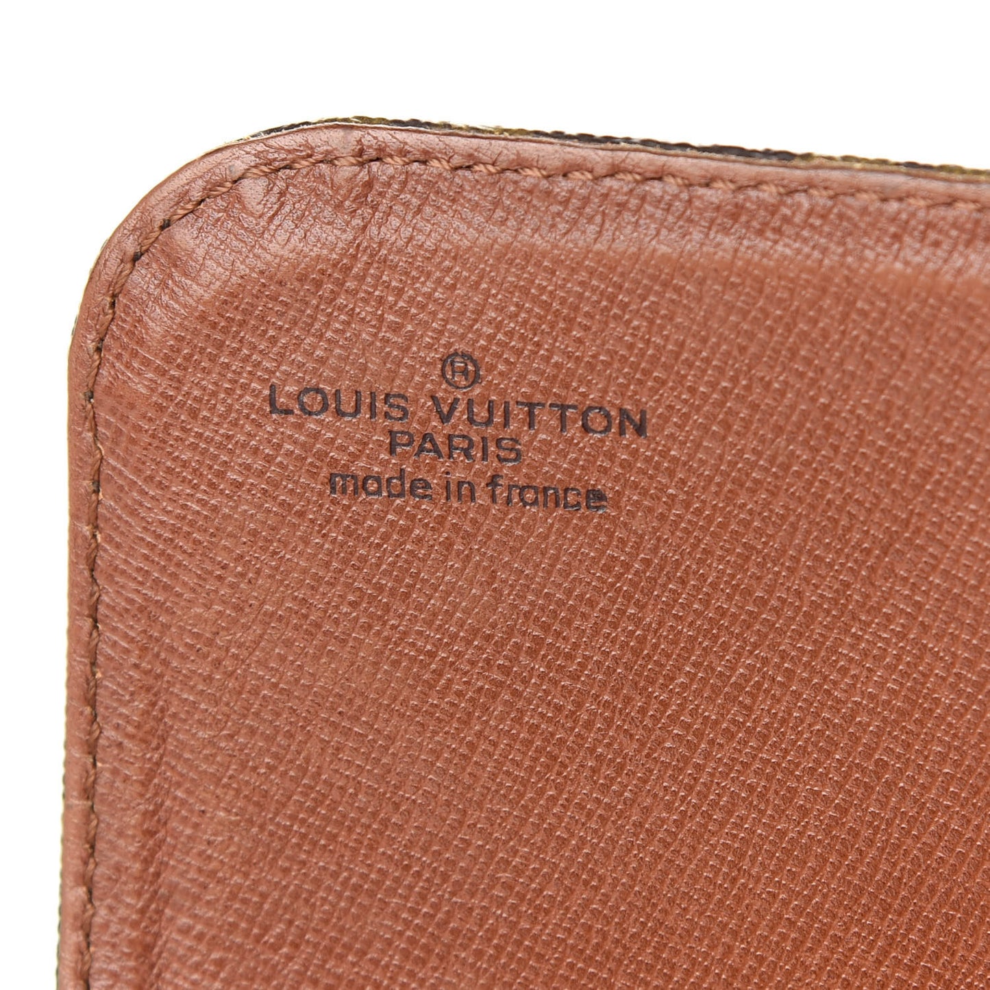Monogram Cartouchiere 26